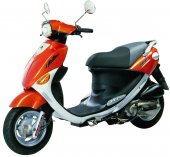 2004 PGO My BuBu 125 photo